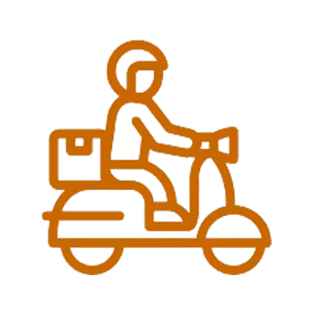 Fast Delivery Icon