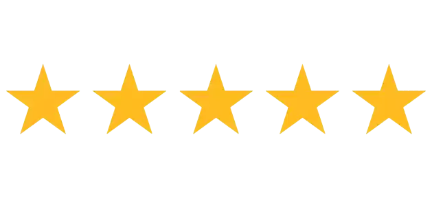 Five Stars Icon