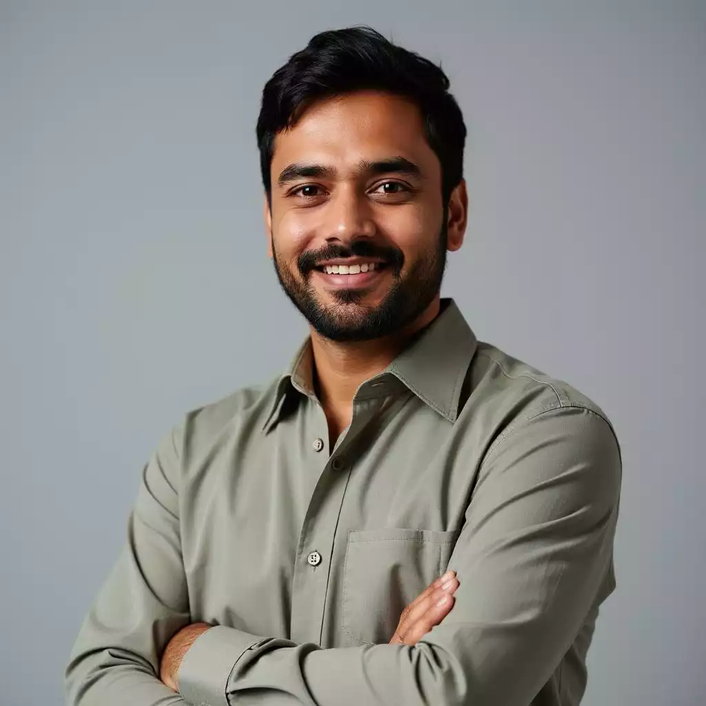 Pranav Chakraborty